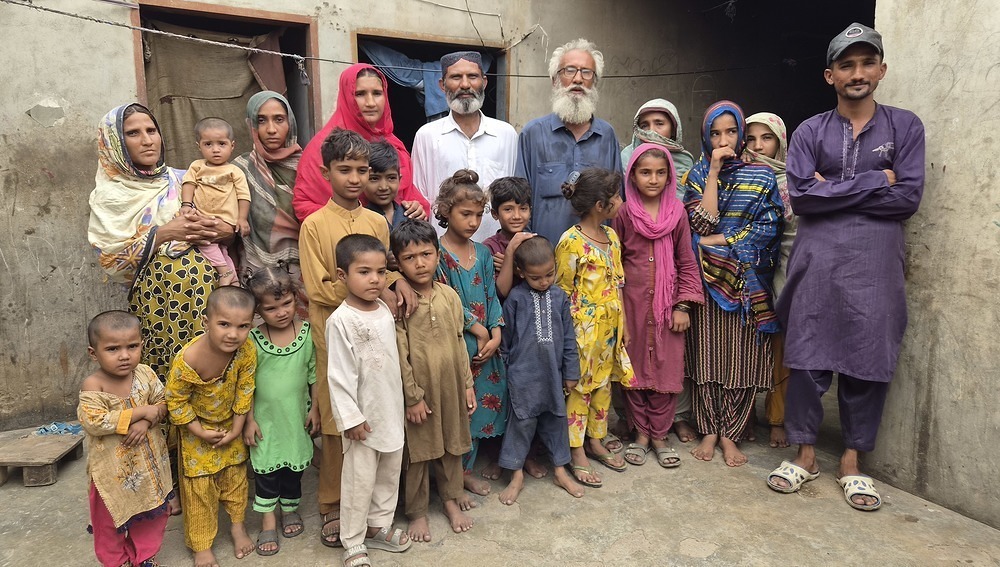 Caritas startet Kampagne gegen Hunger mit Fokus auf Pakistan / Caritas St. Pölten Caritas startet Kampagne gegen Hunger mit Fokus auf Pakistan
