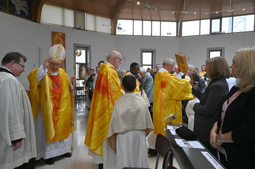 30 Jahre Emmauskirche Gänserndorf