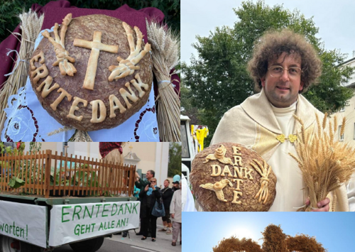 72. Erntedankfest in Leopoldau