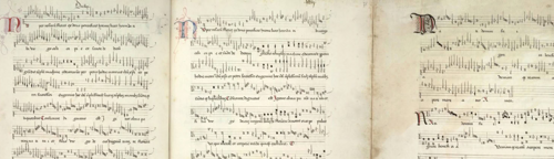 Ordinarium Heilige Messe Notenblatt